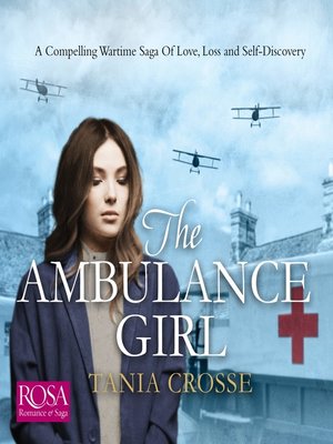 cover image of The Ambulance Girl